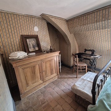 Château de Saint Brisson sur Loire