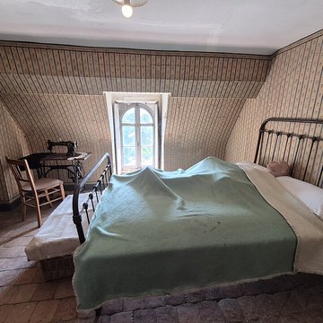 Château de Saint Brisson sur Loire