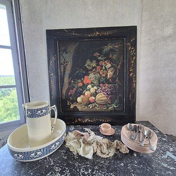 Château de Saint Brisson sur Loire