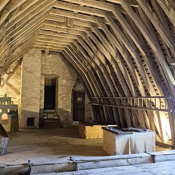 Château de Saint Brisson sur Loire