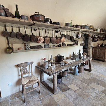 Château de Saint Brisson sur Loire