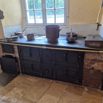 Château de Saint Brisson sur Loire