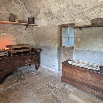 Château de Saint Brisson sur Loire
