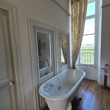 Château de Saint Brisson sur Loire