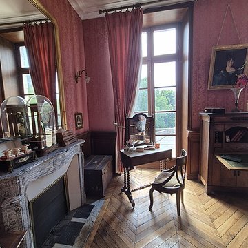 Château de Saint Brisson sur Loire