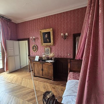 Château de Saint Brisson sur Loire