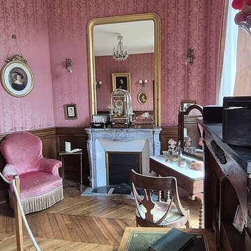 Château de Saint Brisson sur Loire