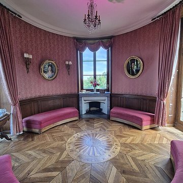 Château de Saint Brisson sur Loire