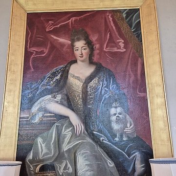 Château de Saint Brisson sur Loire