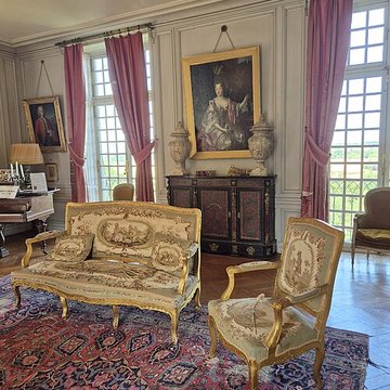 Château de Saint Brisson sur Loire