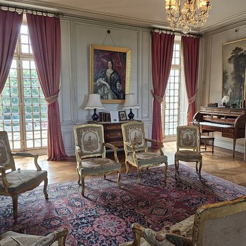 Château de Saint Brisson sur Loire