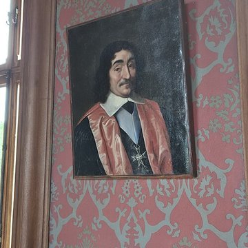 Château de Saint Brisson sur Loire