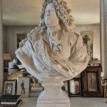 Château de Saint Brisson sur Loire