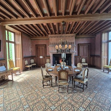 Château de Saint Brisson sur Loire