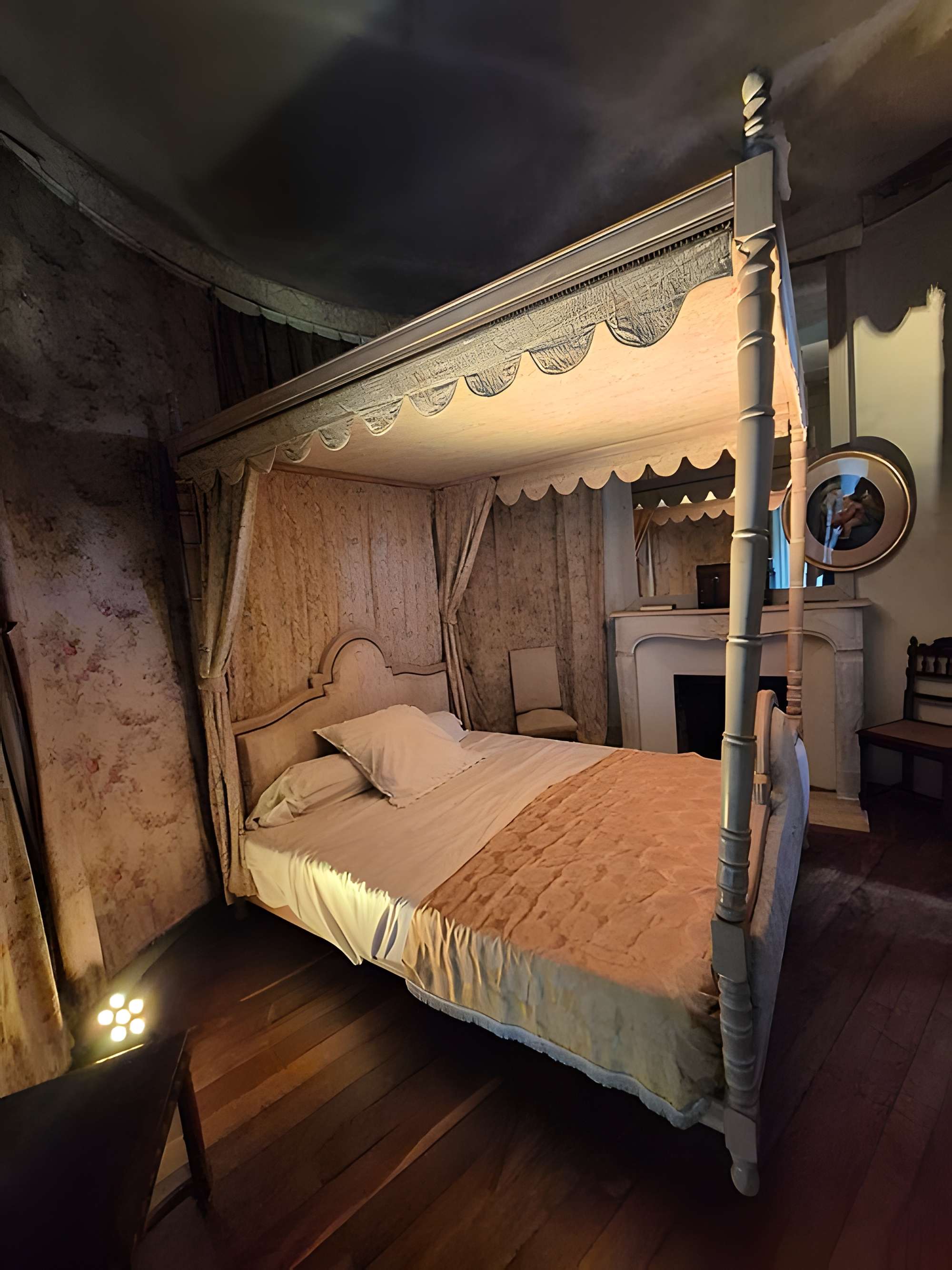 Château de Saint Brisson sur Loire