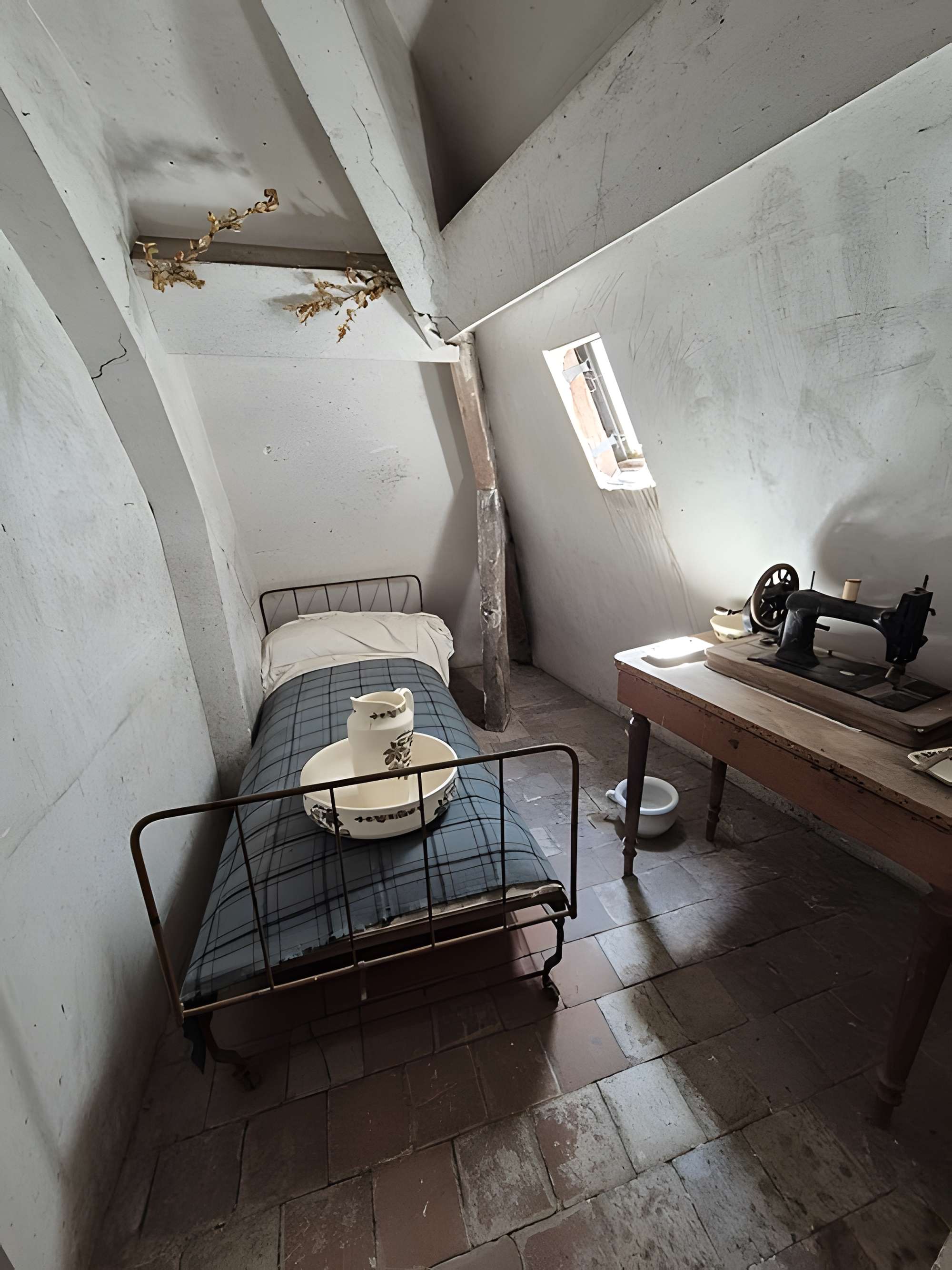 Château de Saint Brisson sur Loire