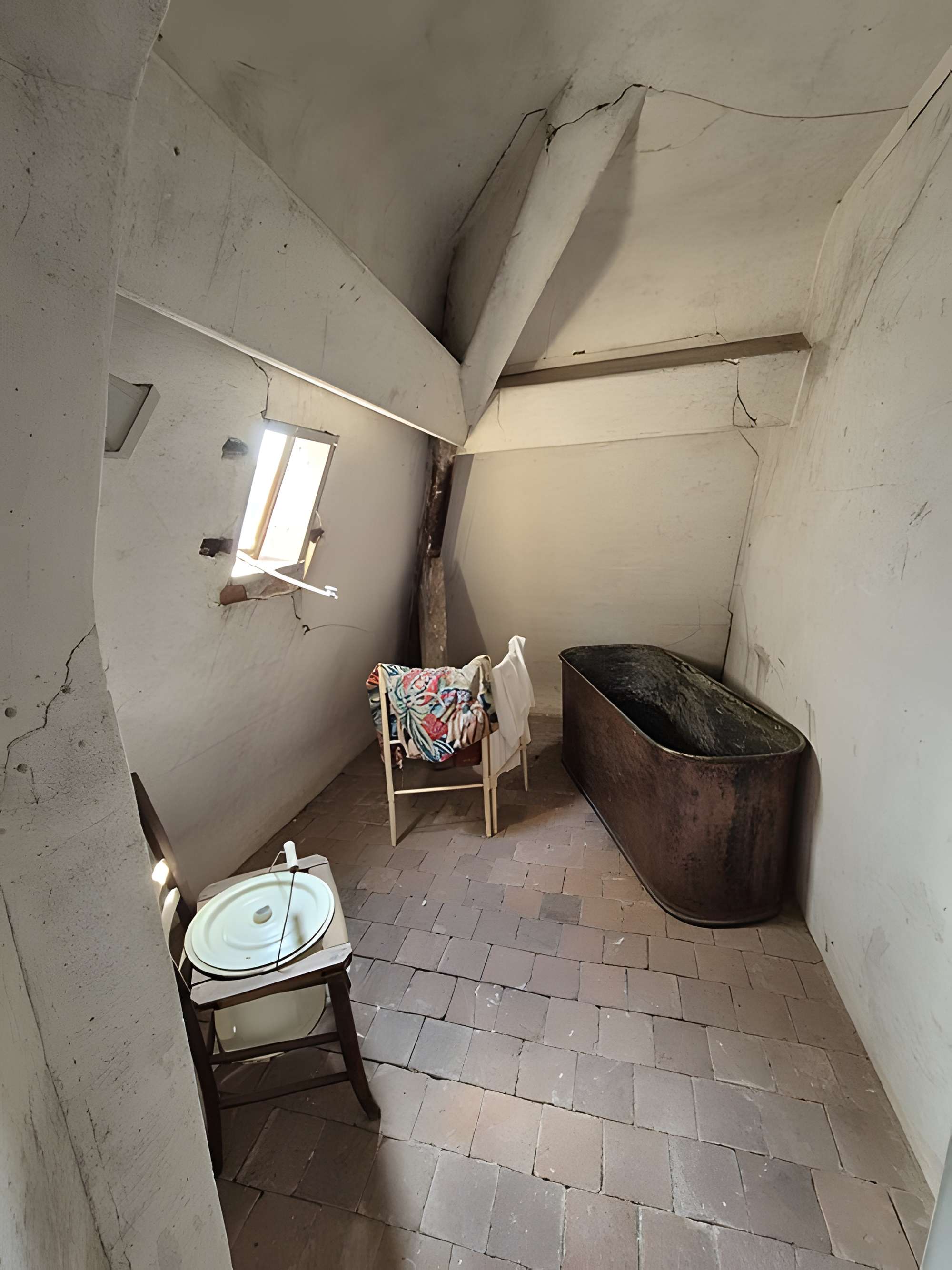 Château de Saint Brisson sur Loire