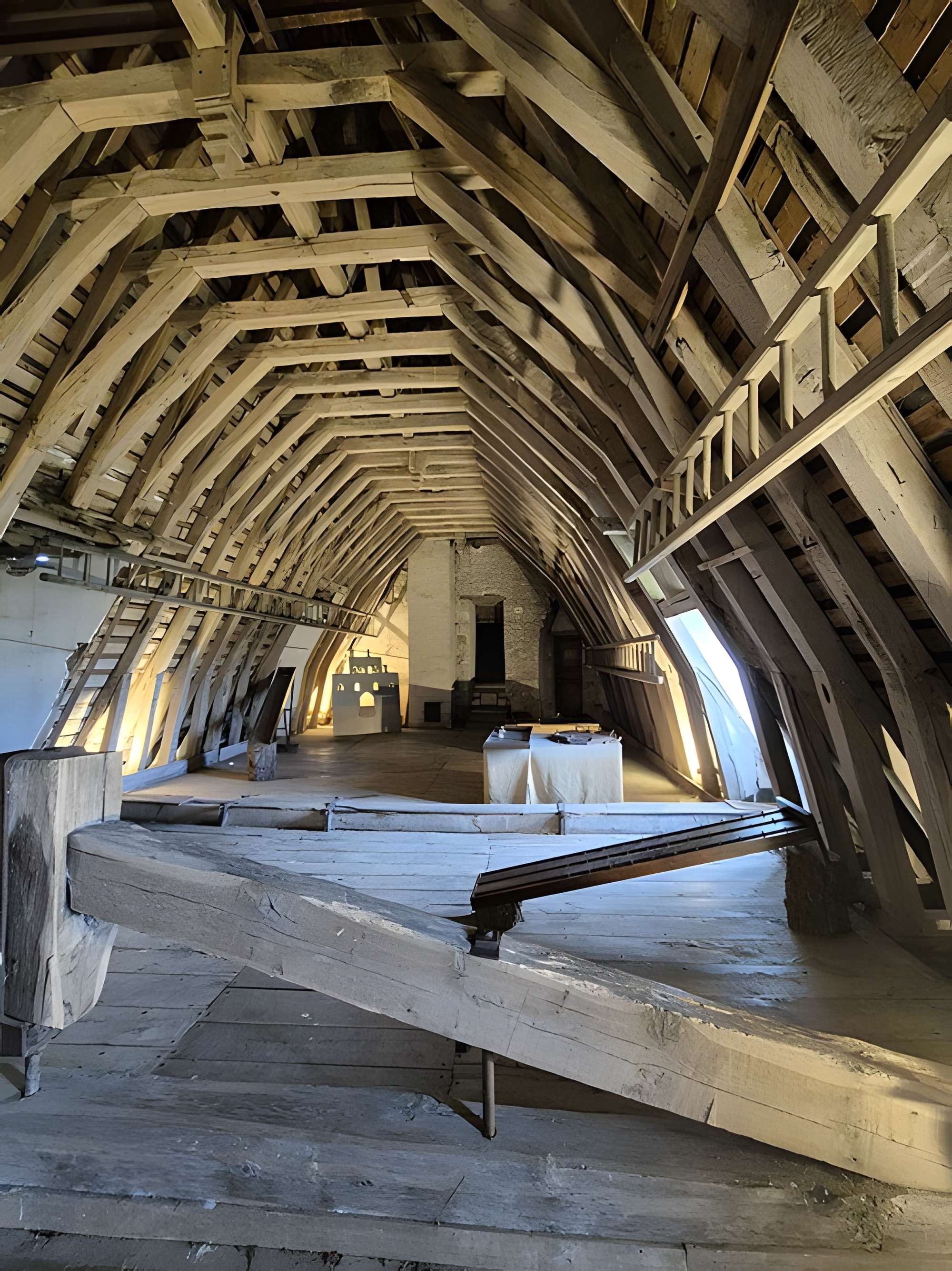 Château de Saint Brisson sur Loire