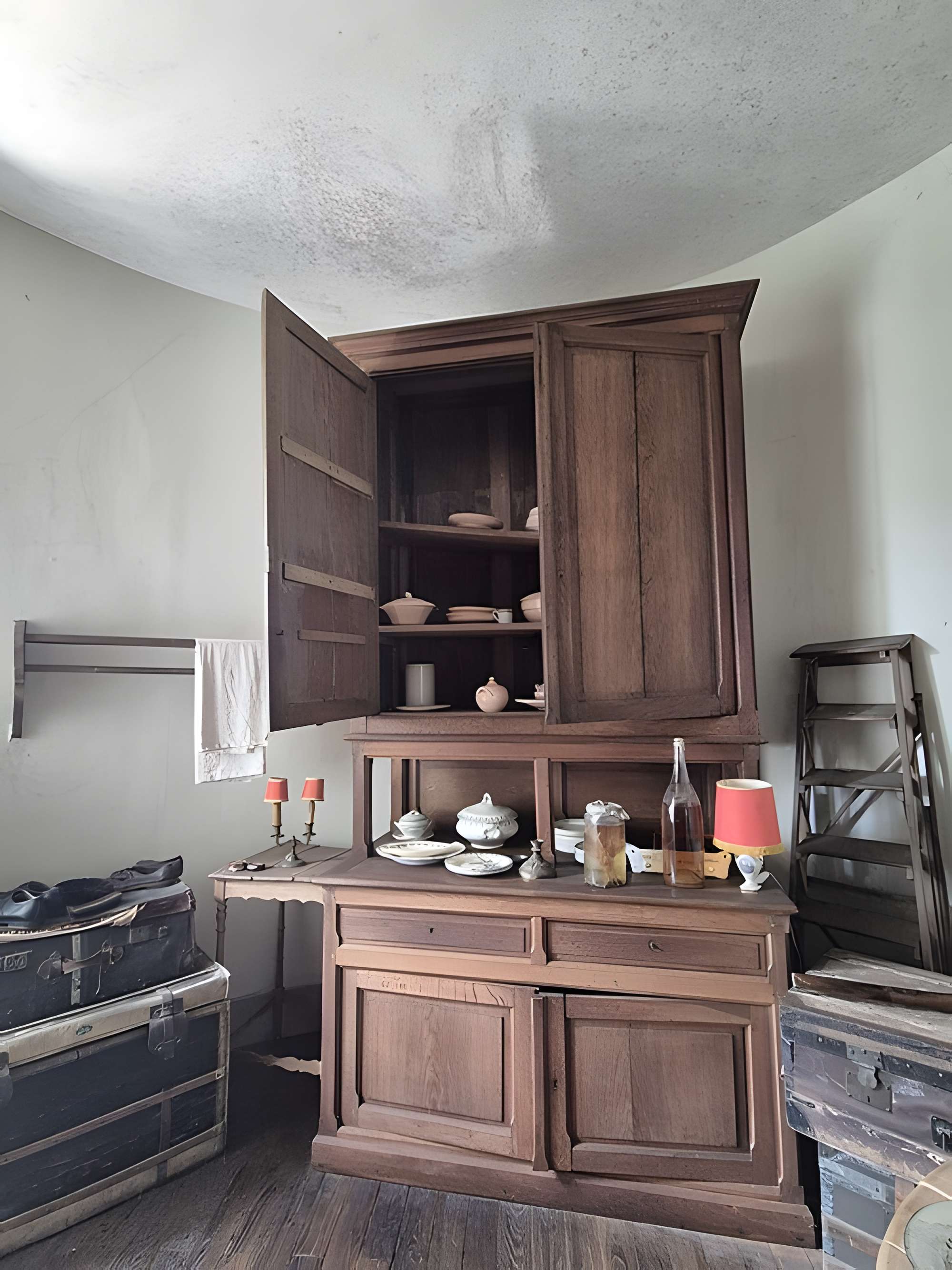 Château de Saint Brisson sur Loire