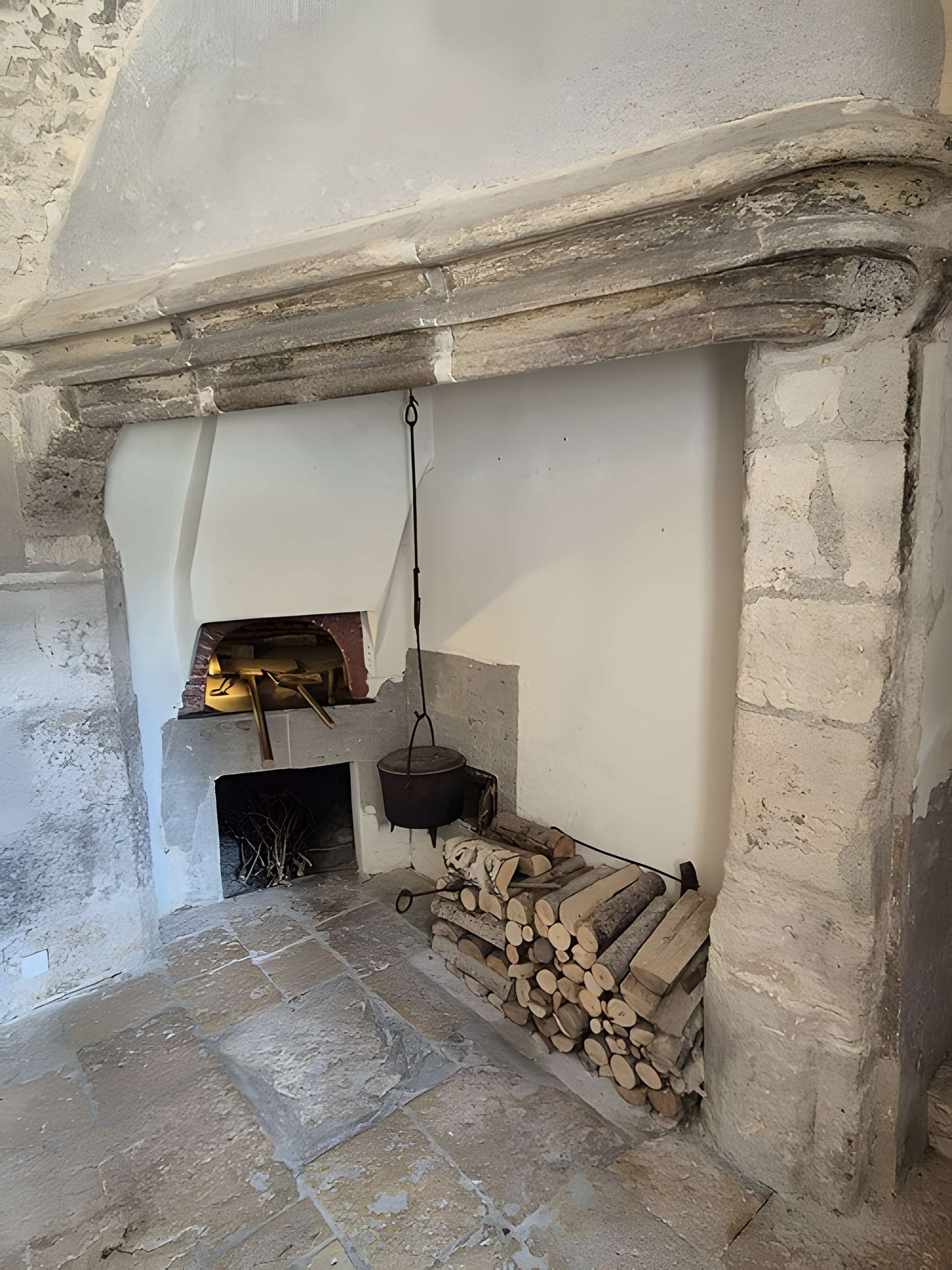 Château de Saint Brisson sur Loire