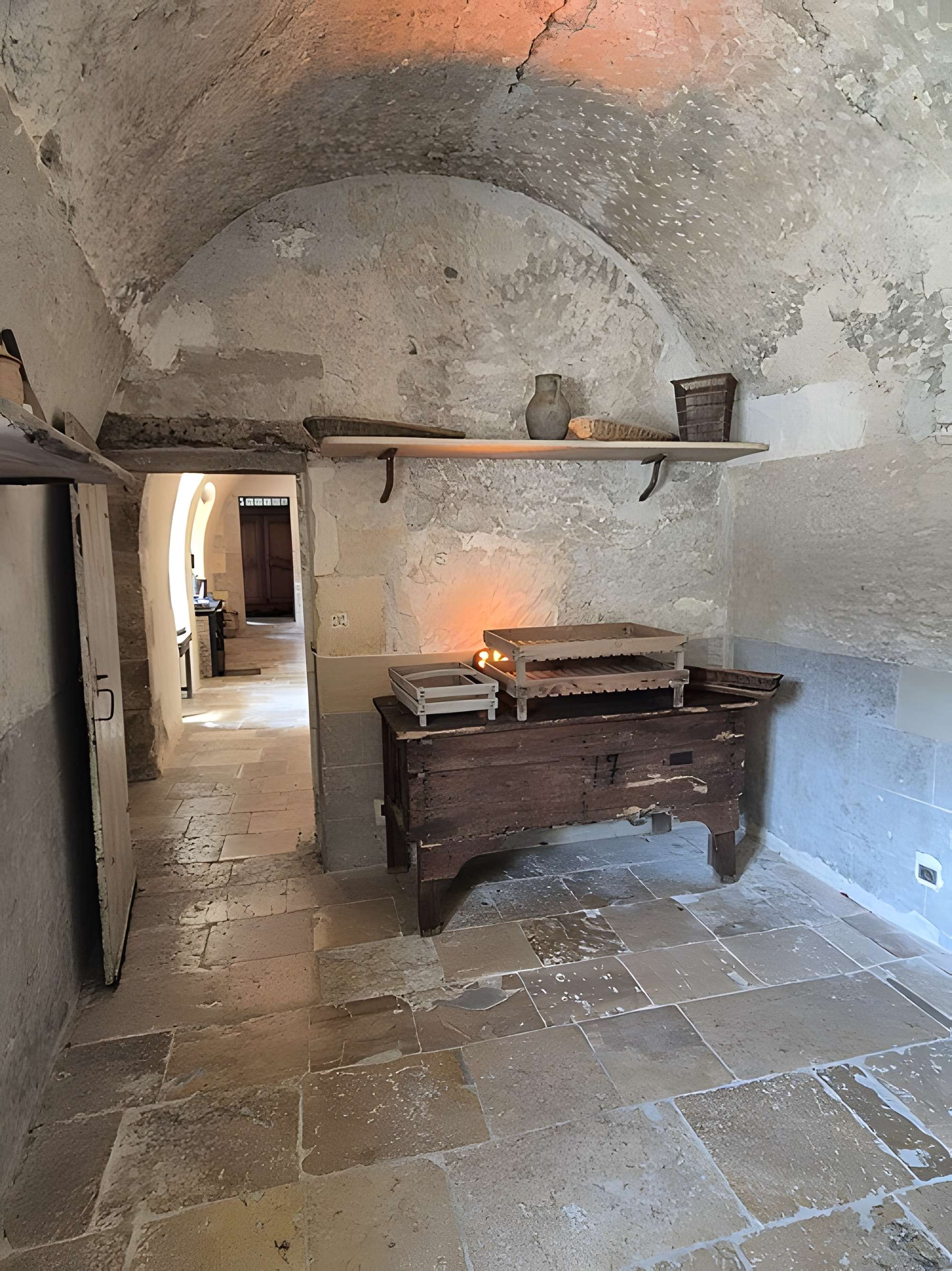 Château de Saint Brisson sur Loire