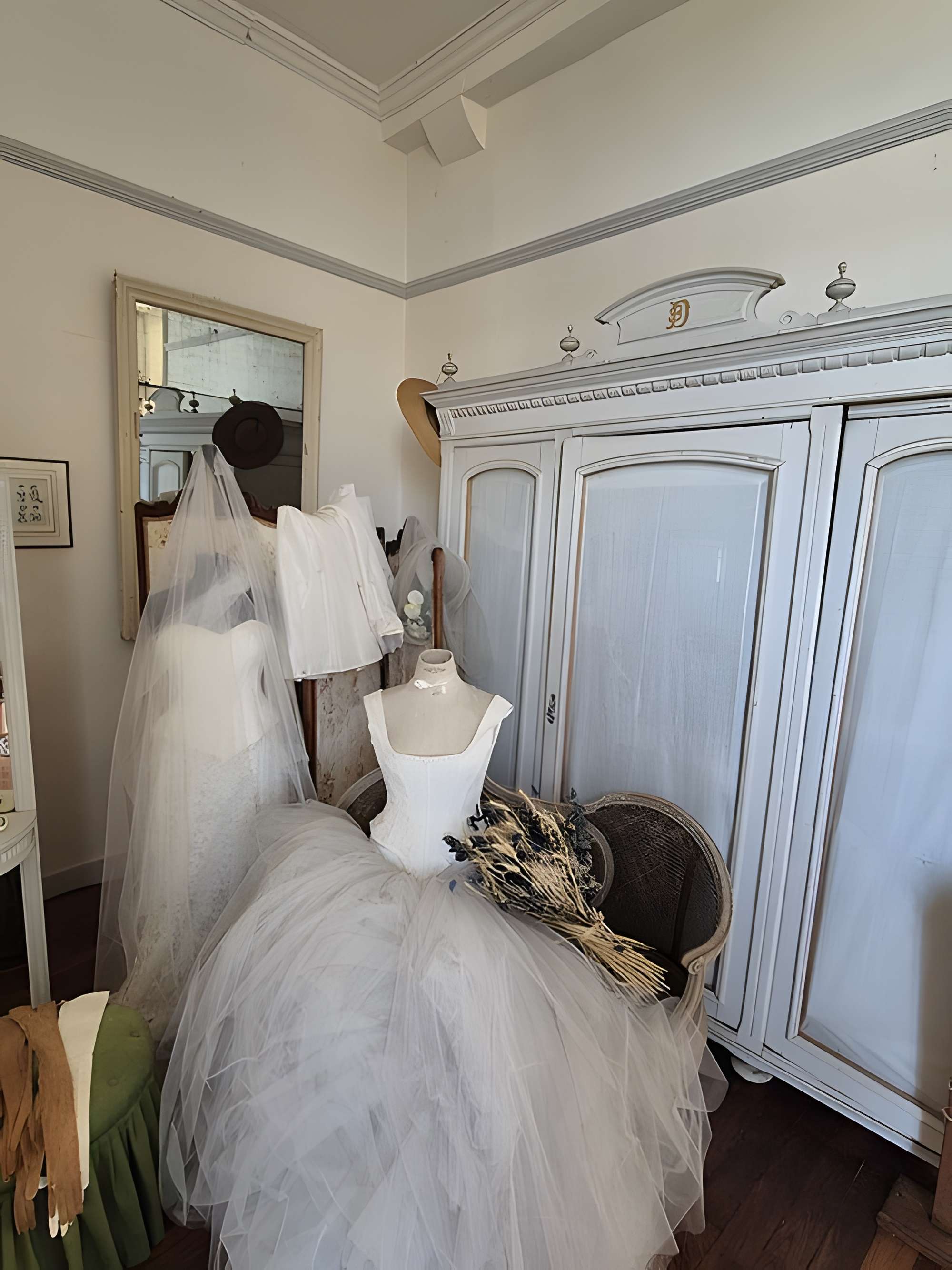 Château de Saint Brisson sur Loire