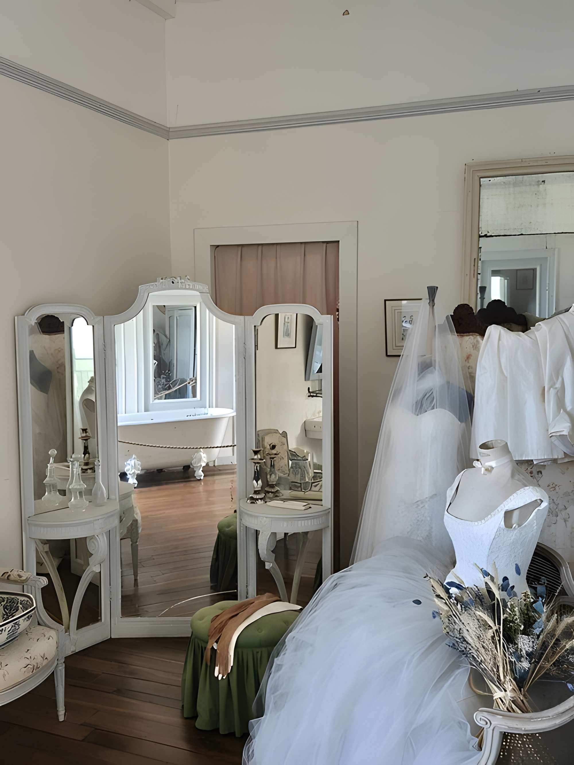 Château de Saint Brisson sur Loire