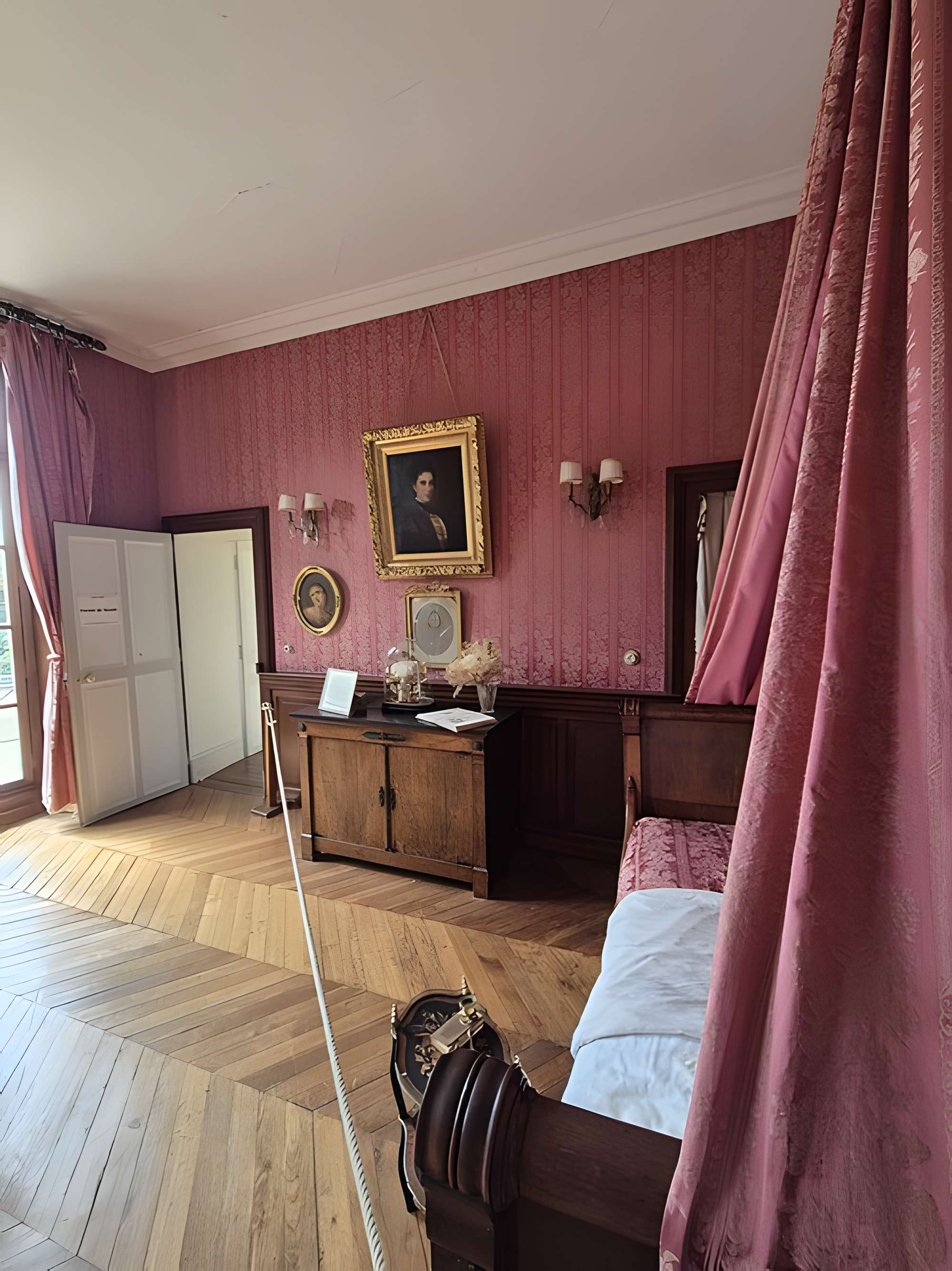 Château de Saint Brisson sur Loire