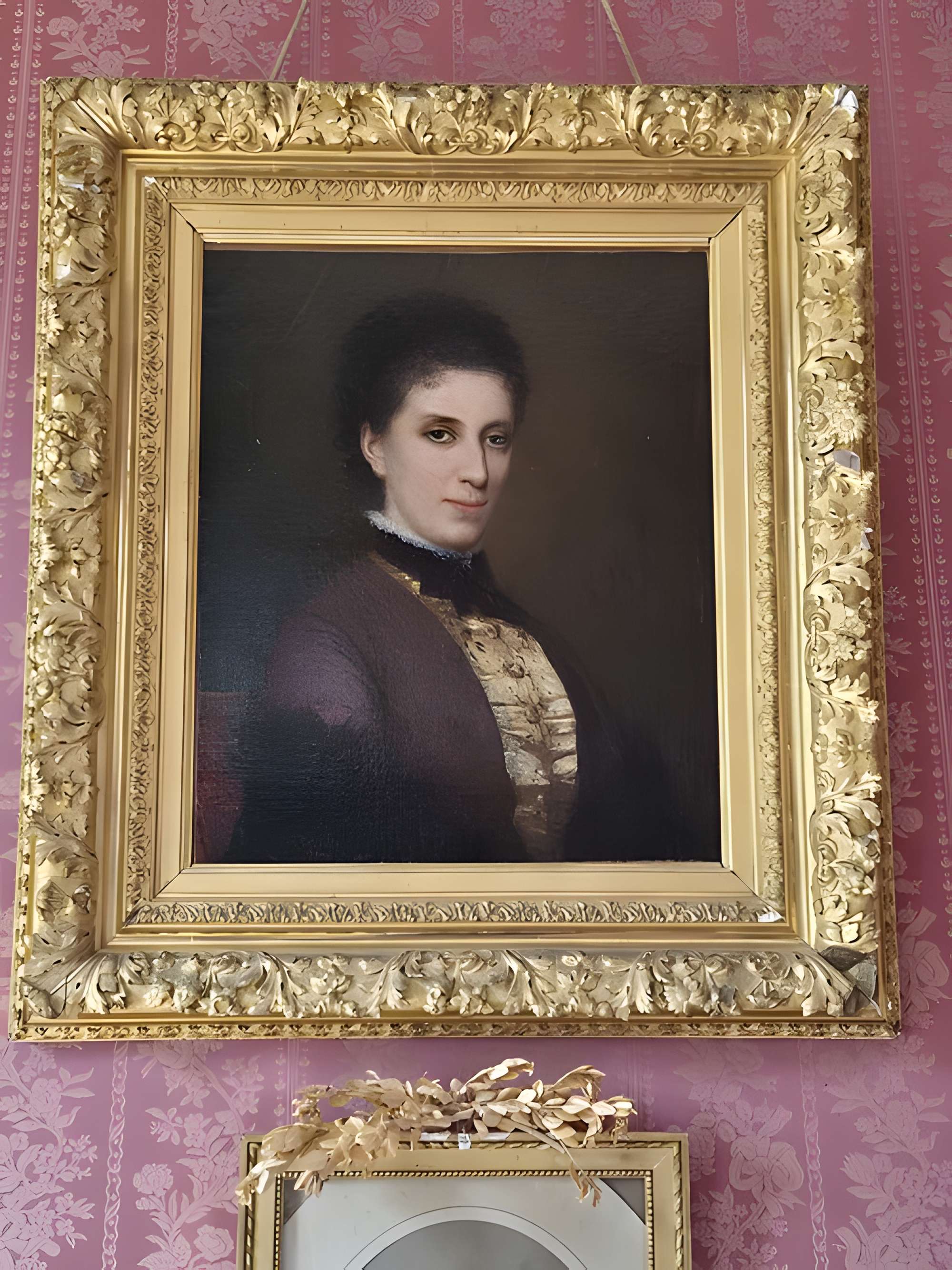 Château de Saint Brisson sur Loire