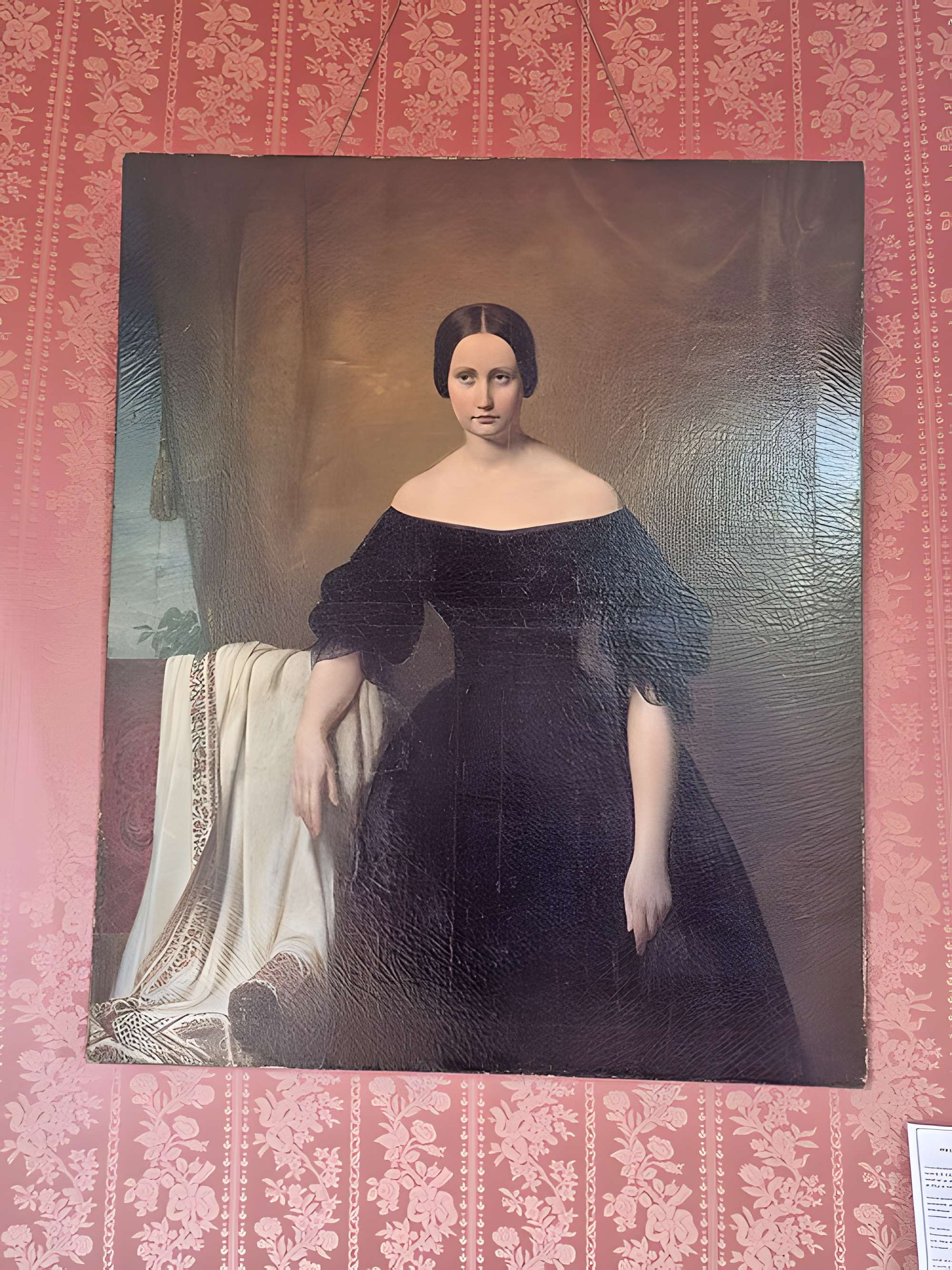 Château de Saint Brisson sur Loire