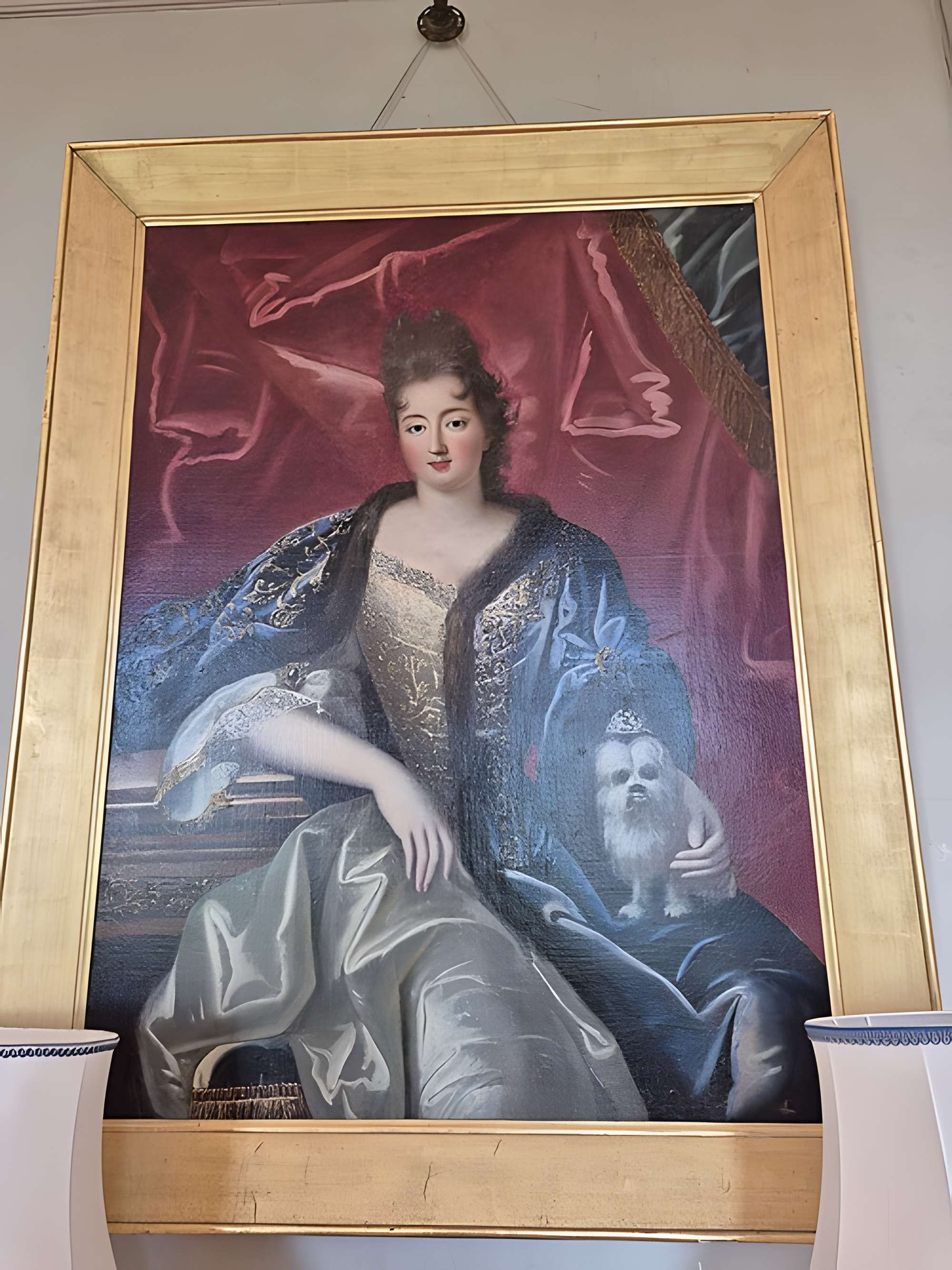 Château de Saint Brisson sur Loire