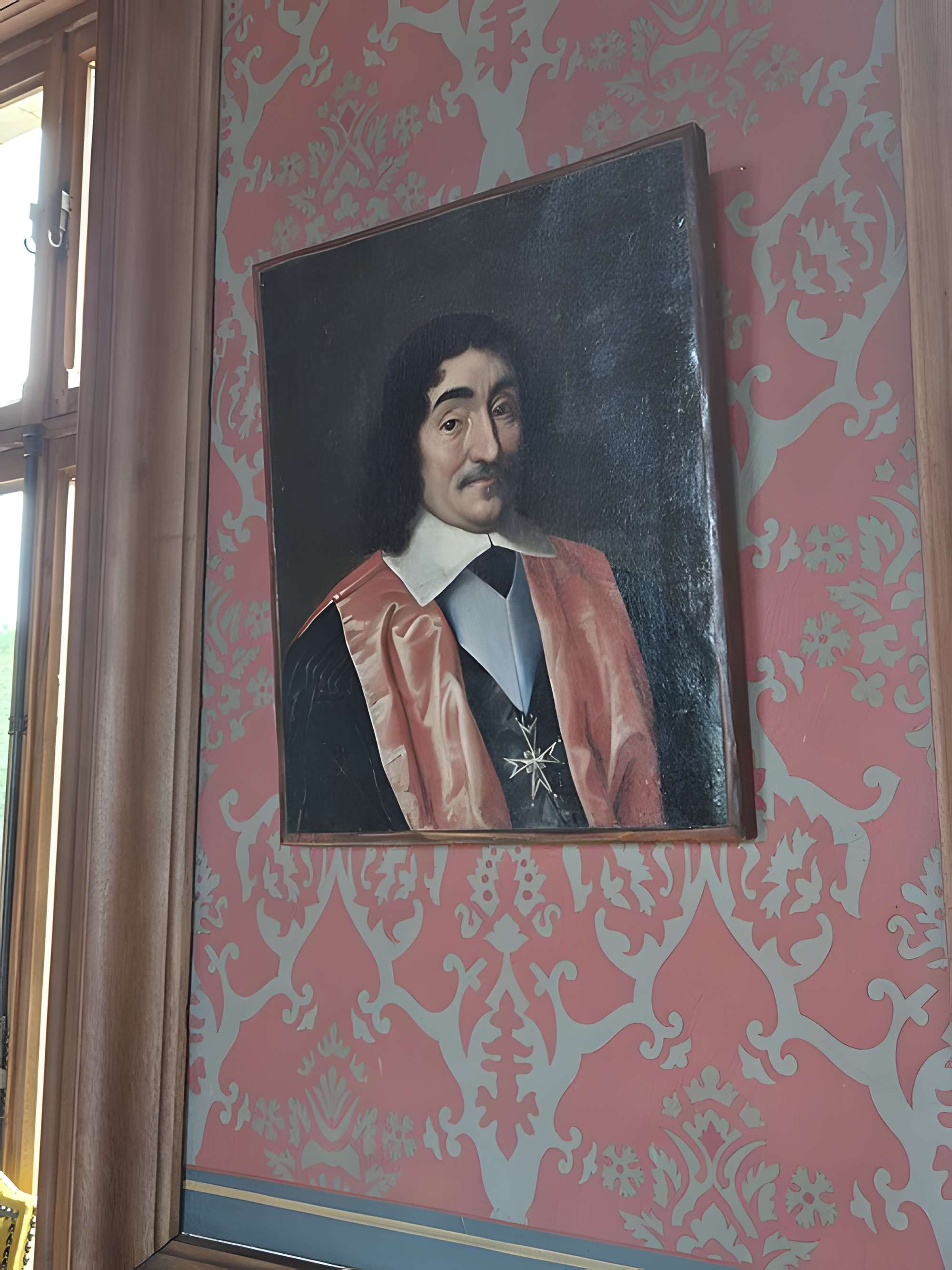 Château de Saint Brisson sur Loire