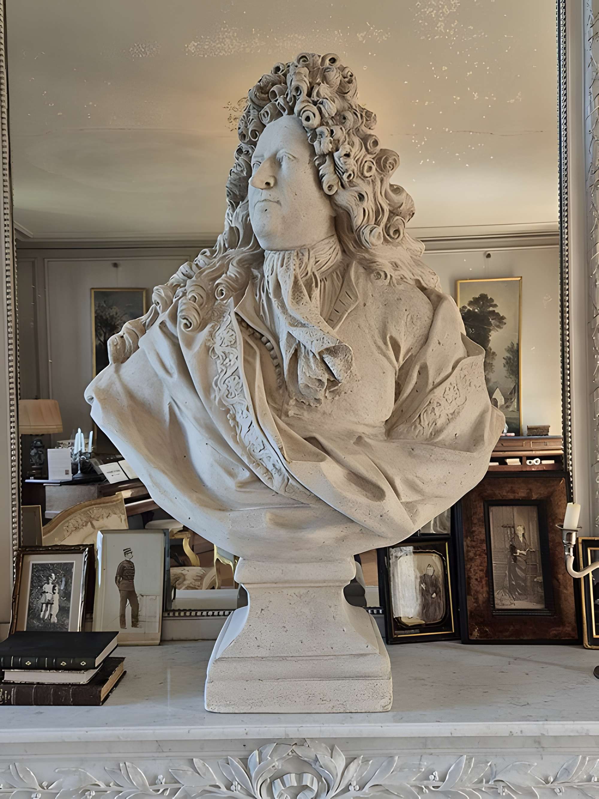 Château de Saint Brisson sur Loire