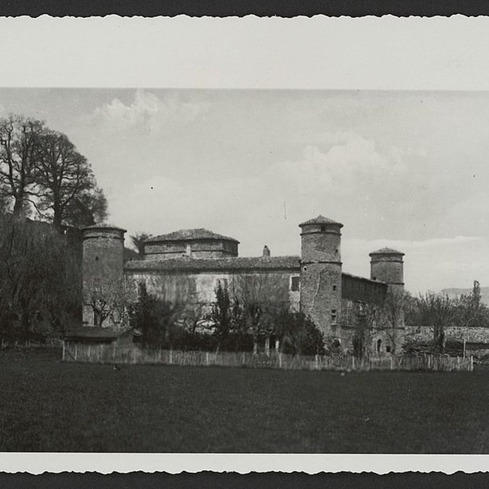 Photo de Château de Saint-André au Poët-Célard