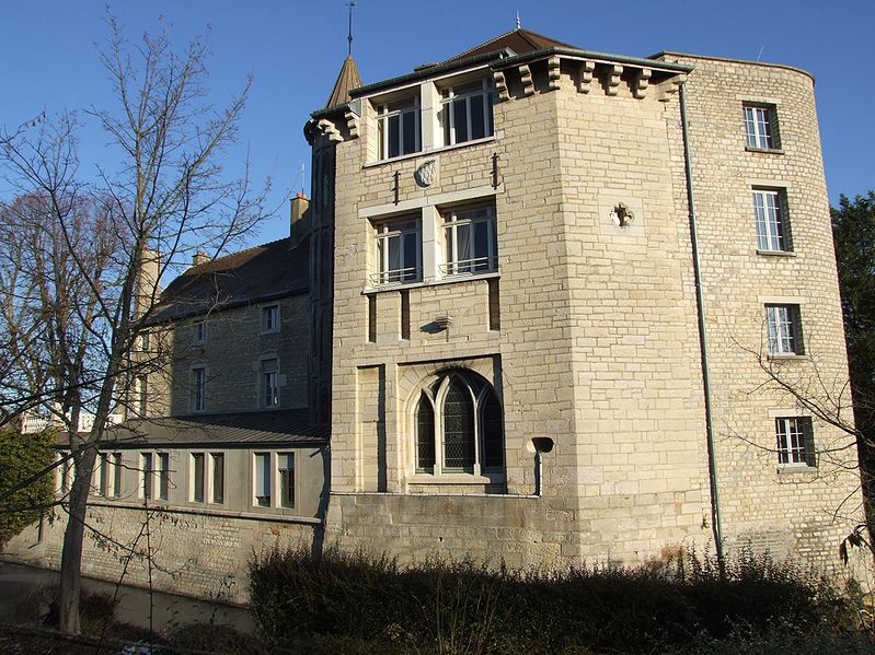 Photo de Château de Saint-Apollinaire