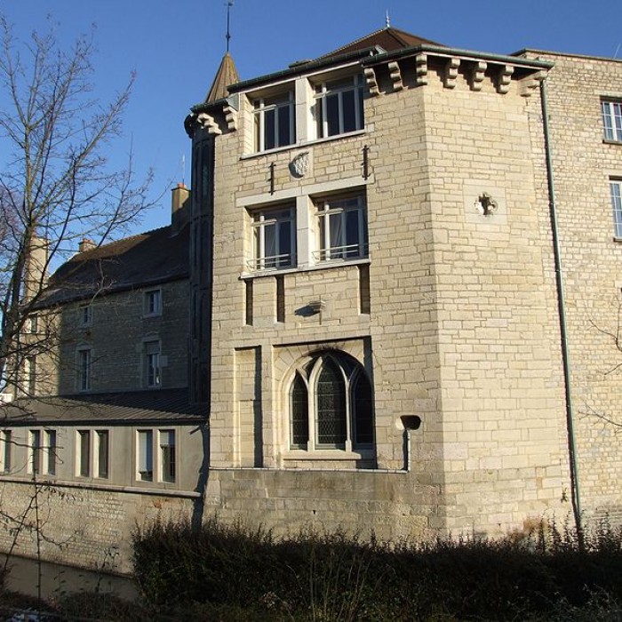 Photo de Château de Saint-Apollinaire