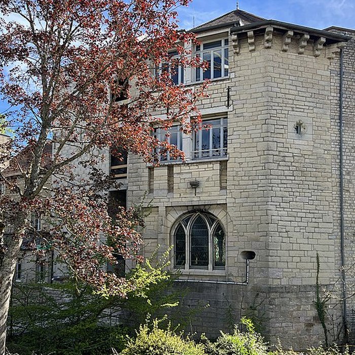 Photo de Château de Saint-Apollinaire