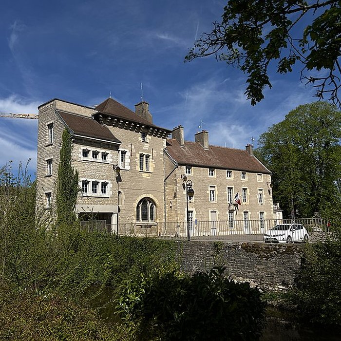Photo de Château de Saint-Apollinaire