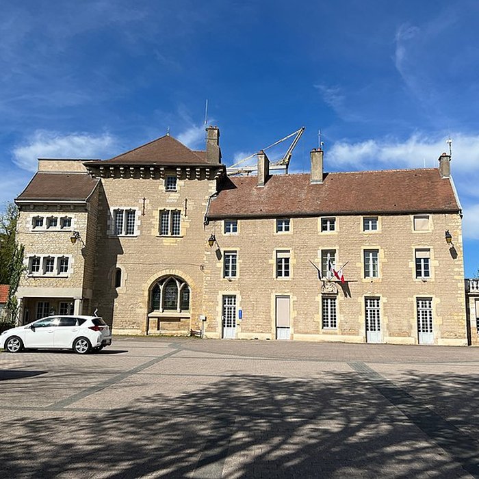 Photo de Château de Saint-Apollinaire