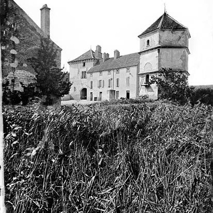 Photo de Château de Saint-Apollinaire