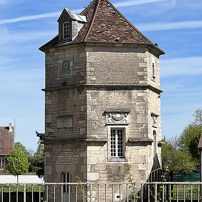 Photo de Château de Saint-Apollinaire