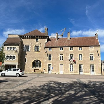 Château de Saint-Apollinaire