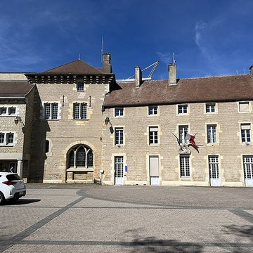 Château de Saint-Apollinaire