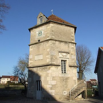 Château de Saint-Apollinaire