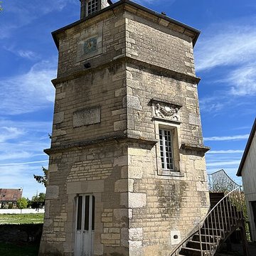 Château de Saint-Apollinaire