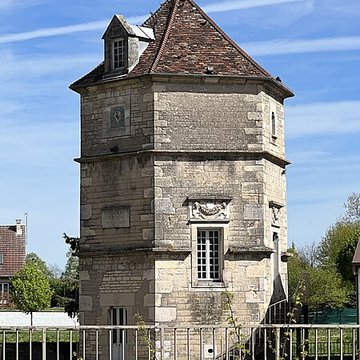 Château de Saint-Apollinaire