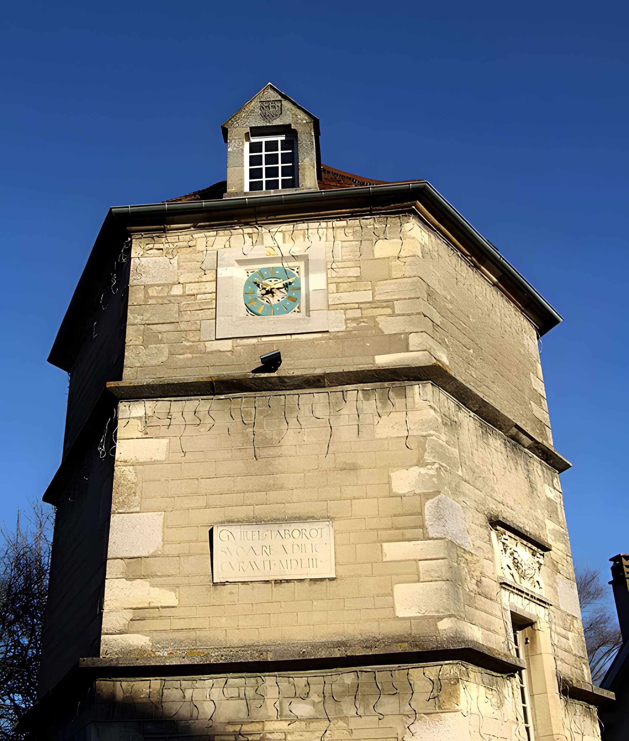 Château de Saint-Apollinaire