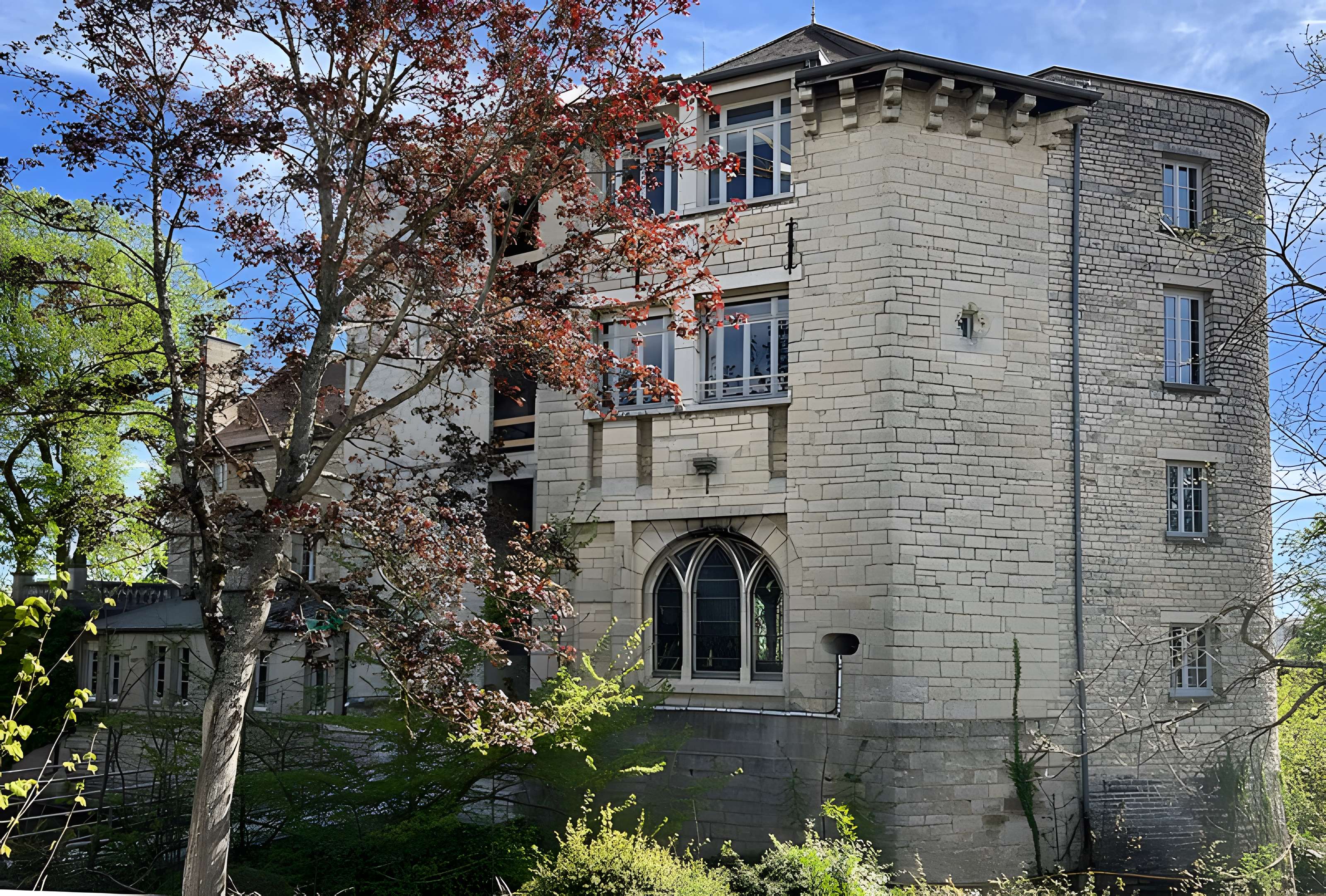 Château de Saint-Apollinaire