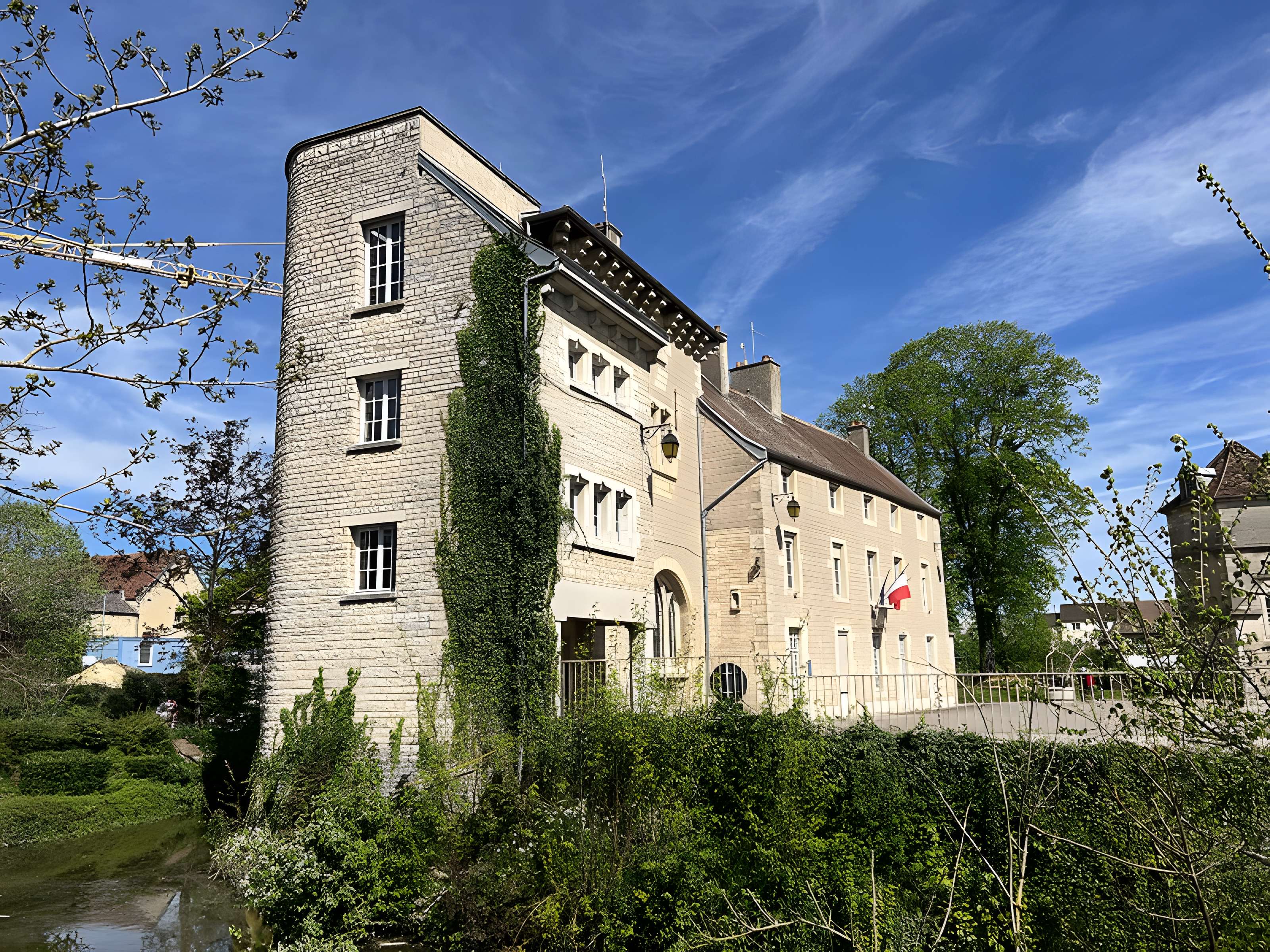 Château de Saint-Apollinaire