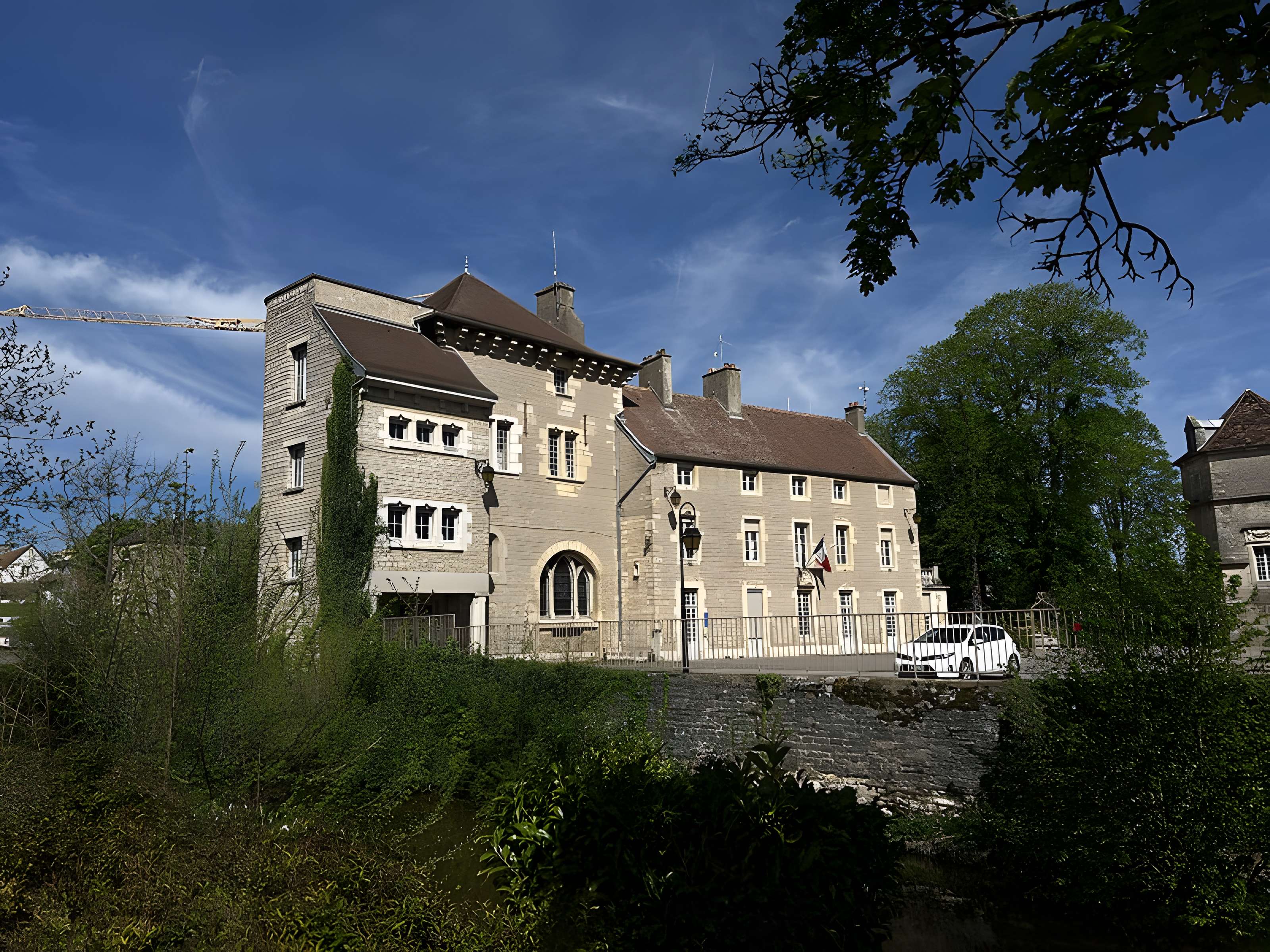 Château de Saint-Apollinaire